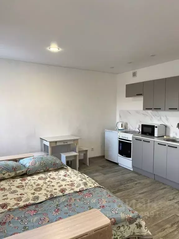 1-к кв. Иркутская область, Иркутск бул. Рябикова, 36/1 (30.0 м) - Фото 1