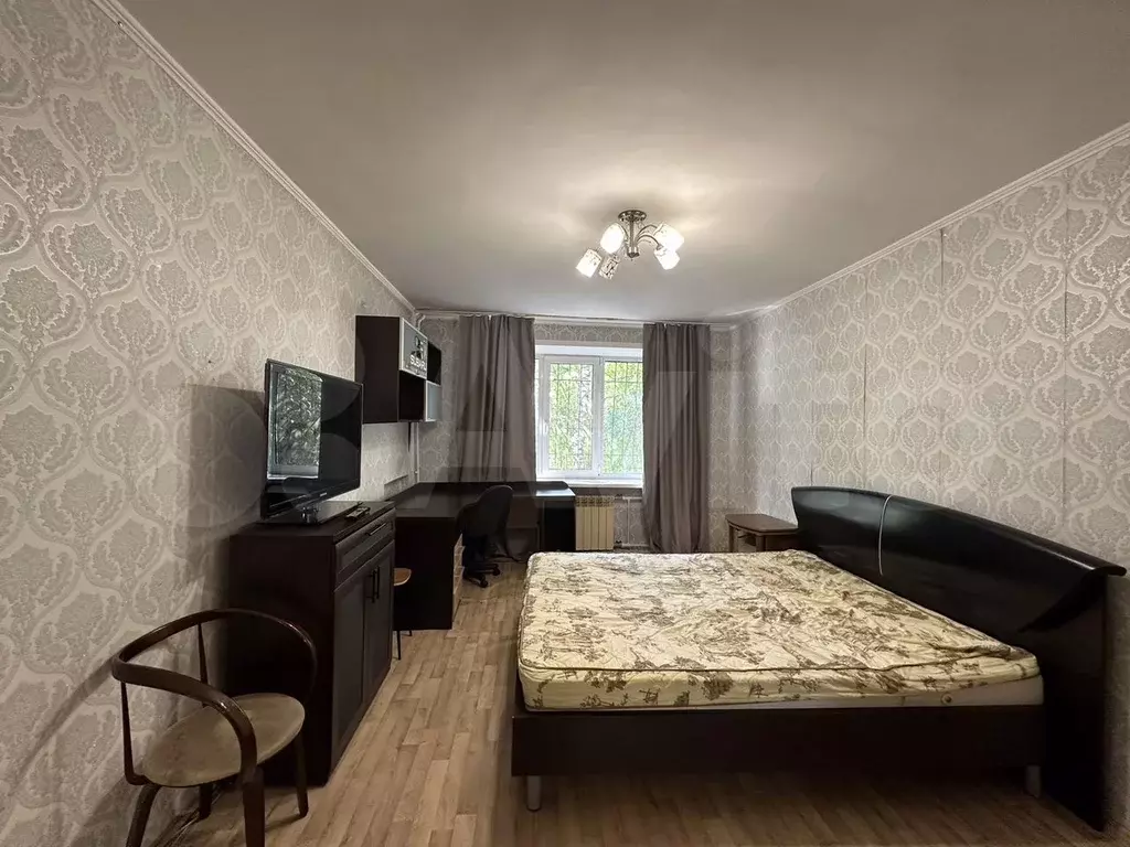 1-к. квартира, 35 м, 2/9 эт. - Фото 1