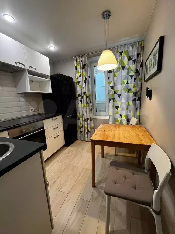 1-к. квартира, 40 м, 9/16 эт. - Фото 1