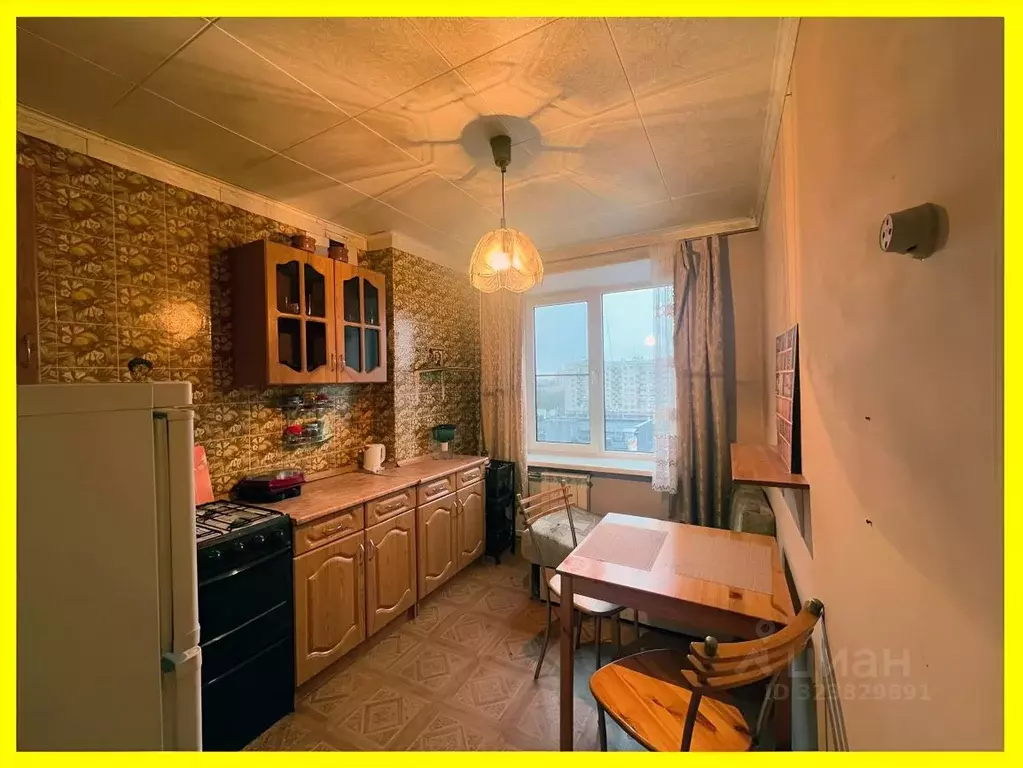 1-к кв. Санкт-Петербург просп. Космонавтов, 44 (32.0 м) - Фото 1