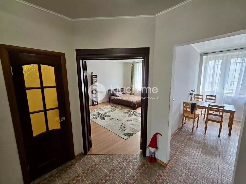 1-к кв. Татарстан, Казань Чистопольская ул., 79 (44.0 м) - Фото 0