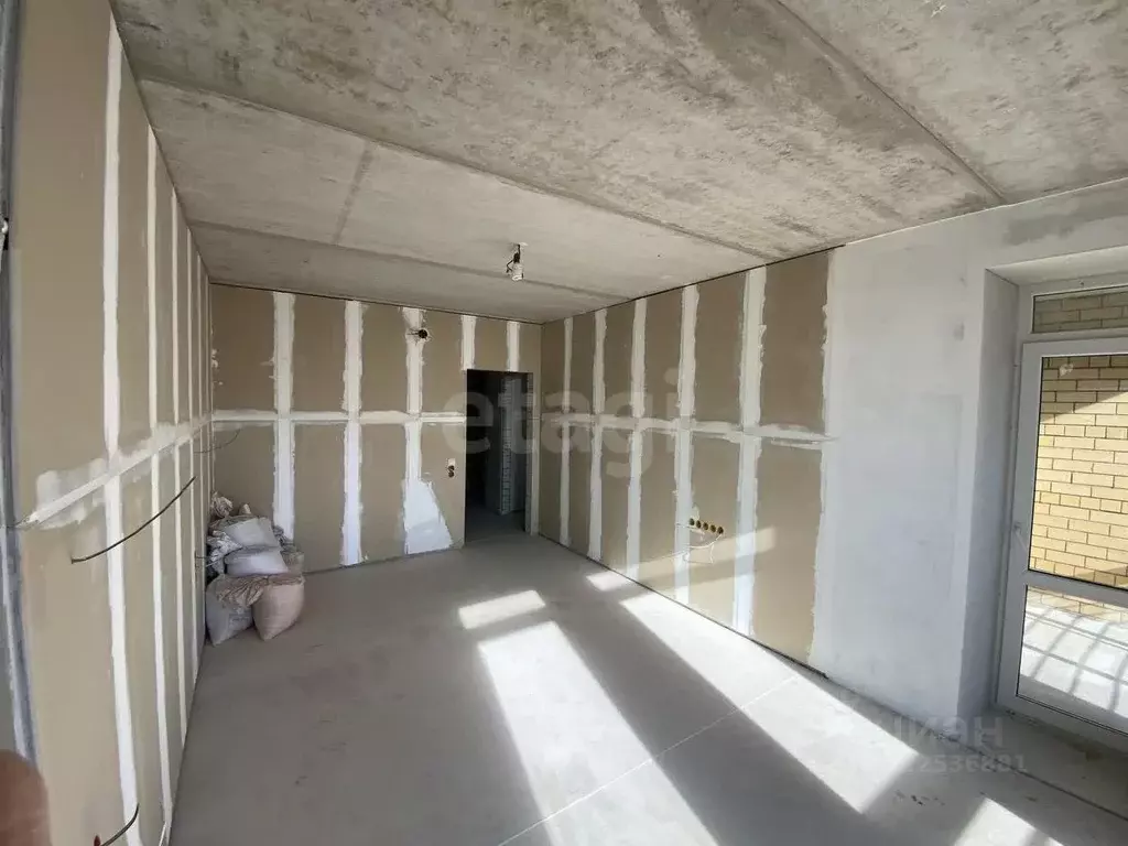 1-к кв. Тверская область, Тверь ул. Докучаева, 36 (50.2 м) - Фото 2