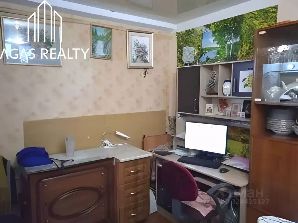 2-к кв. Ставропольский край, Пятигорск ул. Адмиральского, 8К1 (45.7 м) - Фото 1