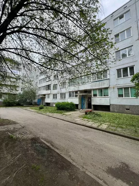 1-к. квартира, 33 м, 2/5 эт. - Фото 0