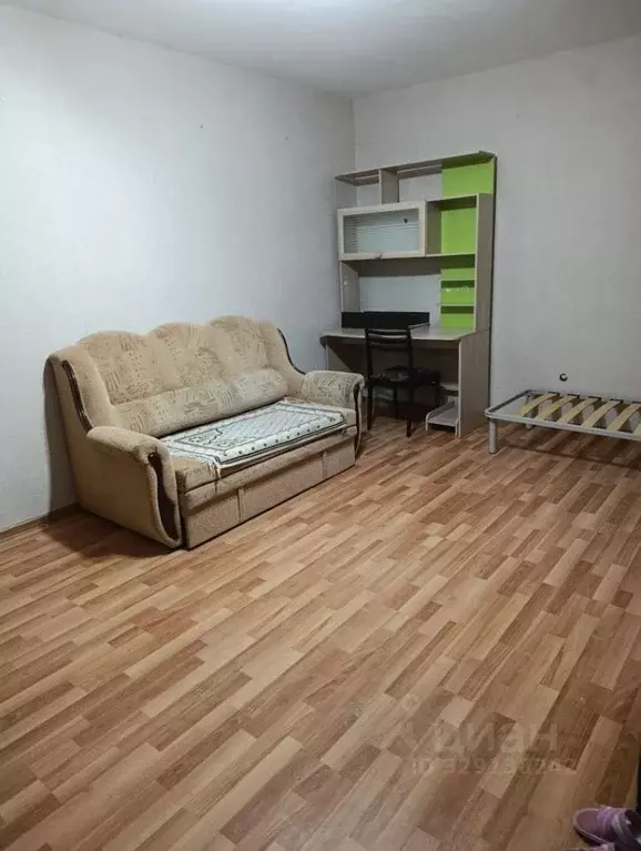 1-к кв. Башкортостан, Уфа Дагестанская ул., 33 (44.0 м) - Фото 1