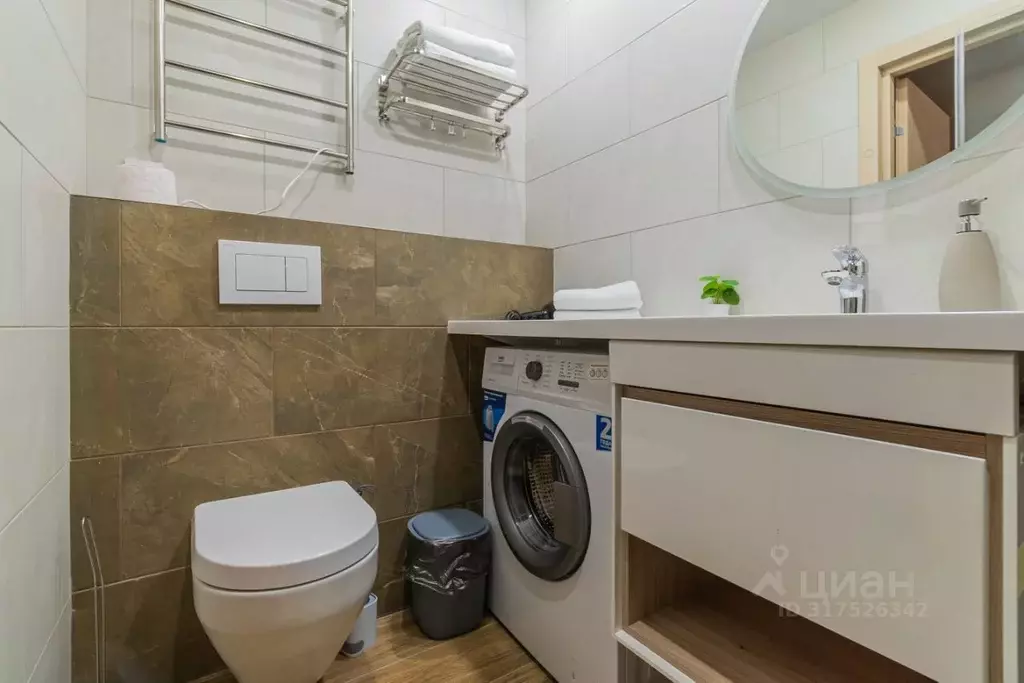 Студия Санкт-Петербург просп. Стачек, 64 (20.0 м) - Фото 1