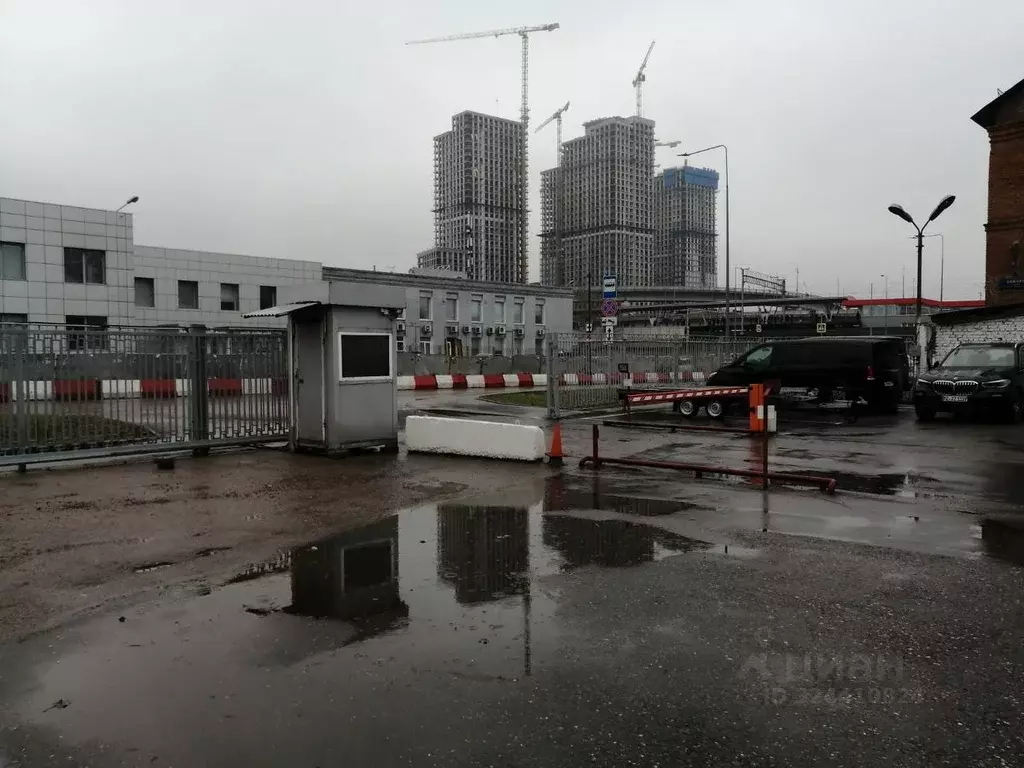 Помещение свободного назначения в Москва ул. Бажова, 17С14 (98 м) - Фото 2