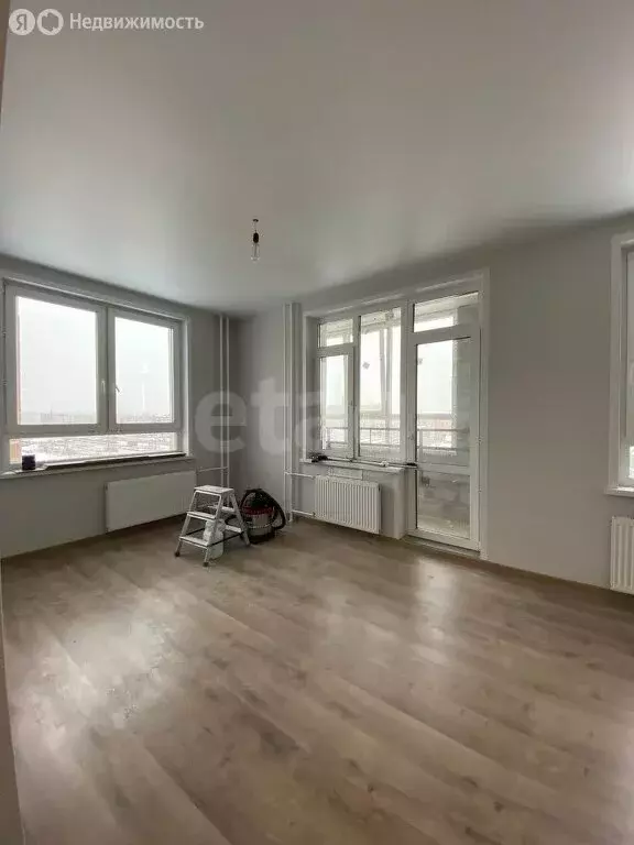 2-комнатная квартира: Тюмень, Арктическая улица, 2 (53 м) - Фото 1