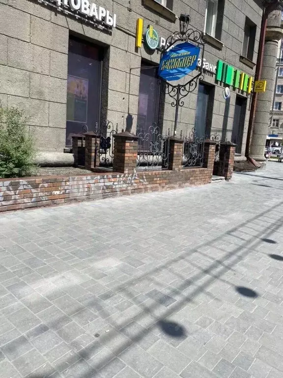 Помещение свободного назначения в Новосибирская область, Новосибирск ... - Фото 1