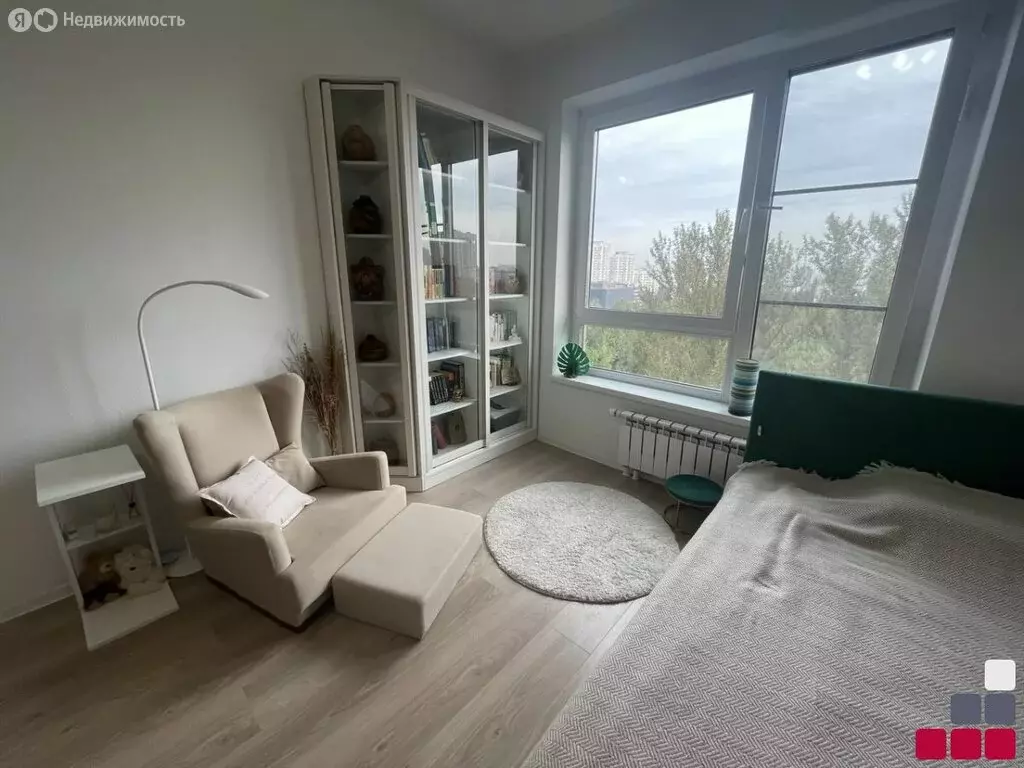 1-комнатная квартира: Москва, Севастопольский проспект, 79А (40.5 м) - Фото 2