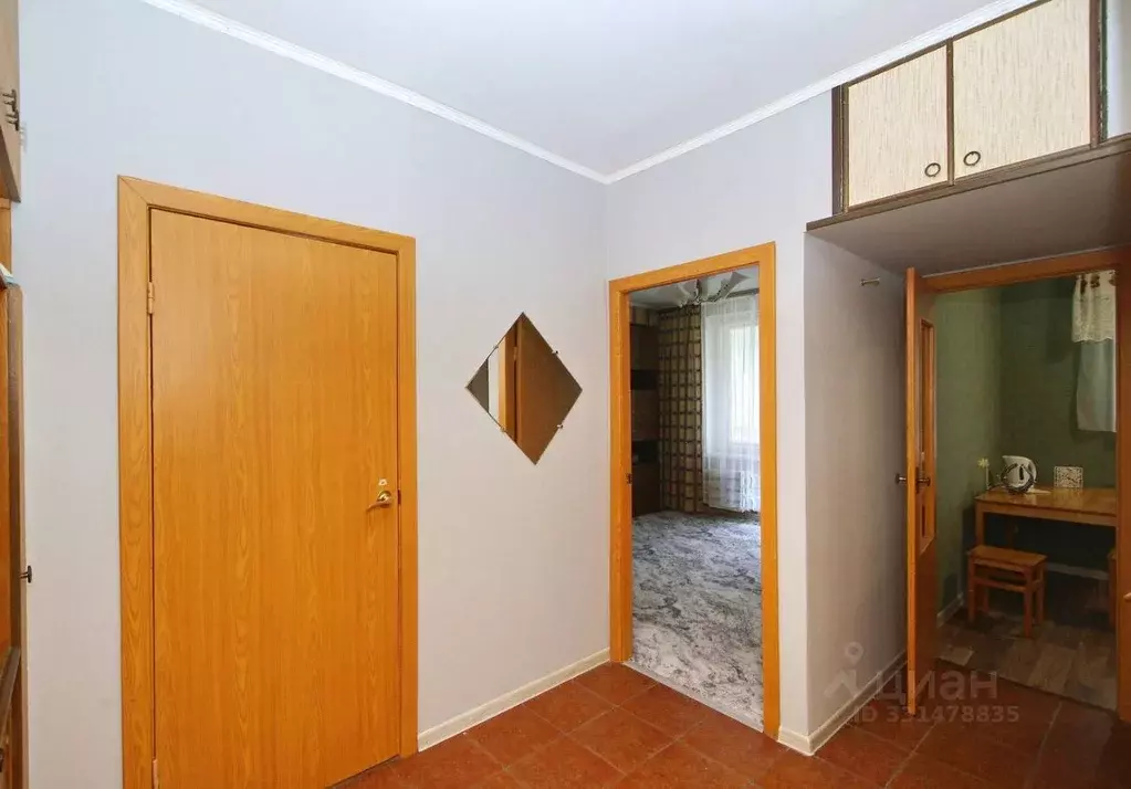 2-к кв. Москва ул. Малая Грузинская, 41 (46.0 м) - Фото 2