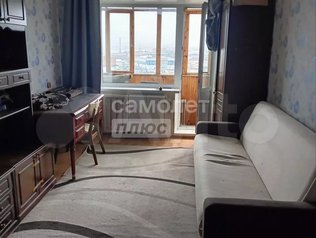 2-к. квартира, 50 м, 7/9 эт. - Фото 0