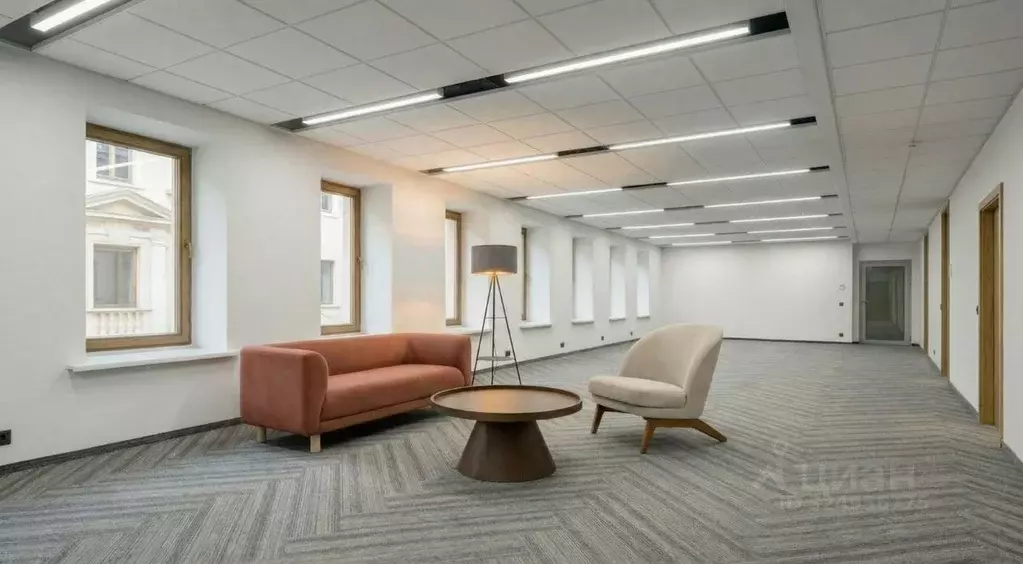 Офис в Санкт-Петербург наб. Реки Мойки, 59 (336 м) - Фото 1