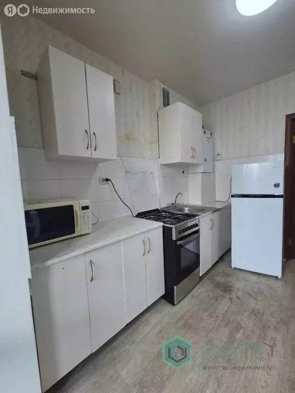 1-комнатная квартира: Гурьевск, Безымянная улица, 21А (33 м) - Фото 2