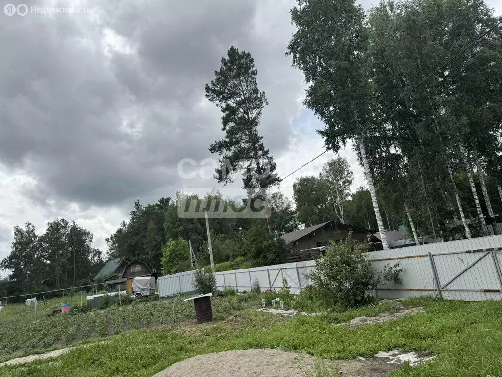 Участок в Новосибирск, СНТ Радист (7.9 м) - Фото 0
