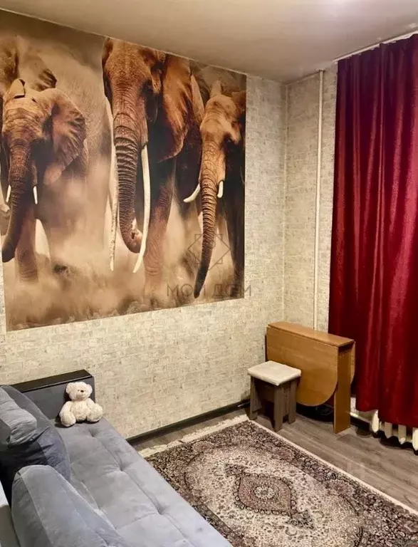 Комната Москва Нагорная ул., 23К1 (11.0 м) - Фото 2