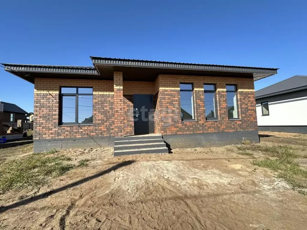 Дом в Башкортостан, Уфа городской округ, с. Нагаево  (90 м) - Фото 1