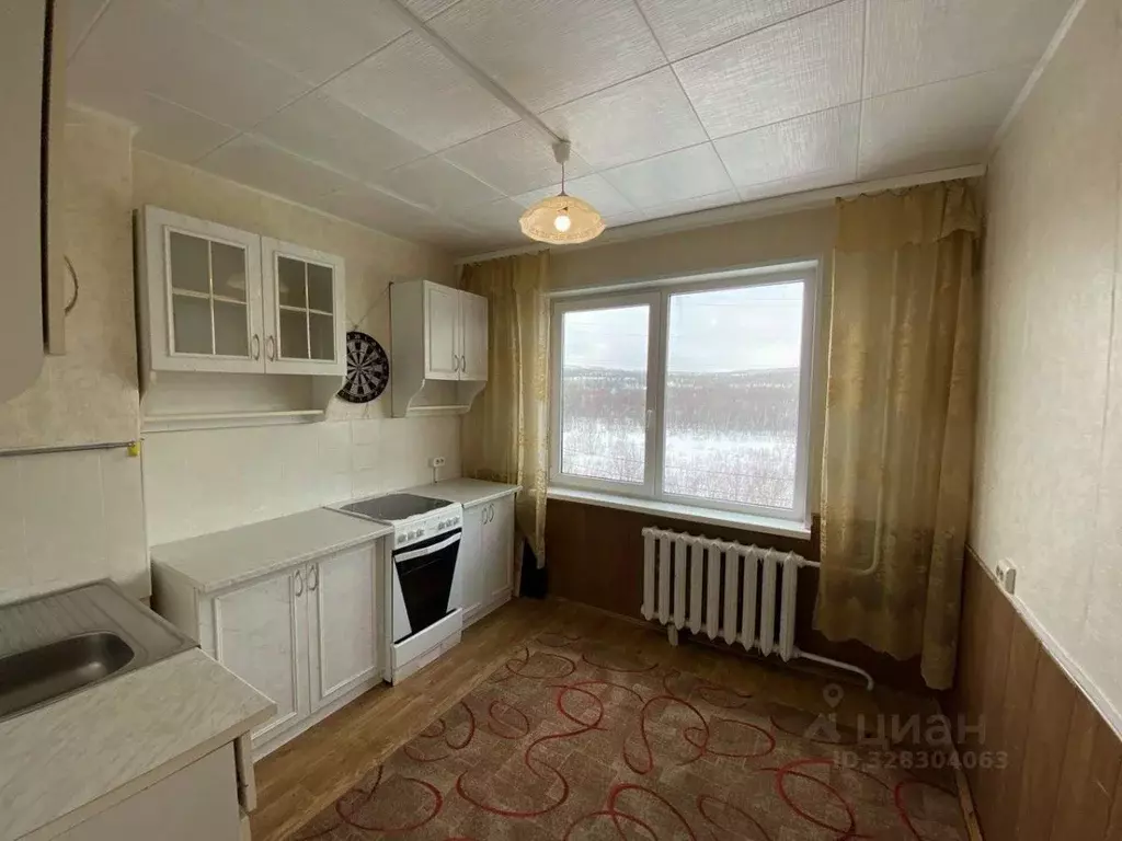 2-к кв. Мурманская область, Мурманск Дровяное жилрайон, ул. Юрия ... - Фото 2