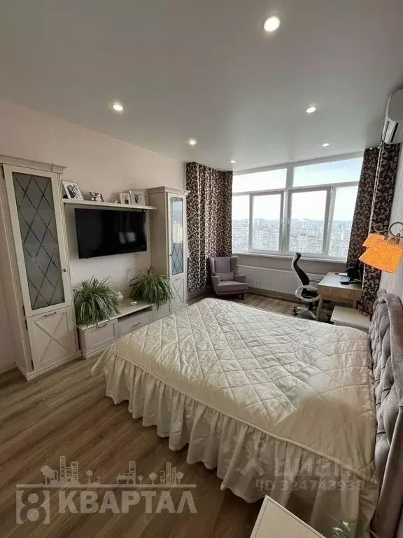 1-к кв. Краснодарский край, Новороссийск ул. Видова, 100 (43.0 м) - Фото 0