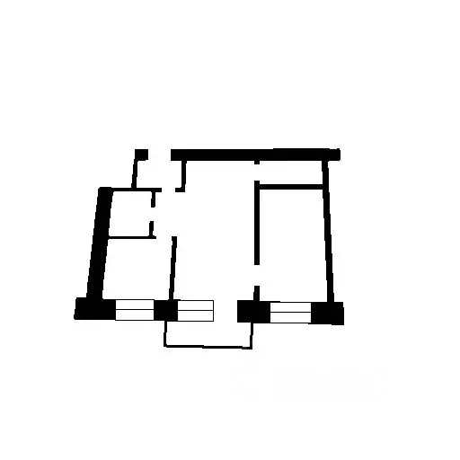 1-к кв. Башкортостан, Уфа ул. Менделеева, 136/2 (26.6 м) - Фото 1