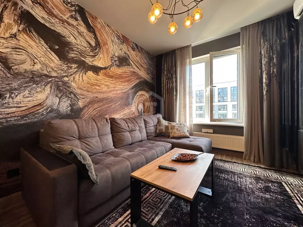 2-к кв. Санкт-Петербург ул. Парфеновская, 6к1 (79.6 м) - Фото 1