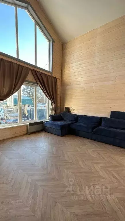 Дом в Новгородская область, Окуловский муниципальный район, ... - Фото 1