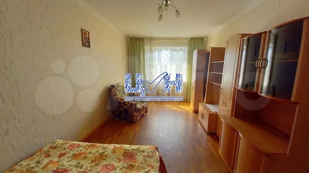 1-к. квартира, 40,3 м, 4/10 эт. - Фото 1