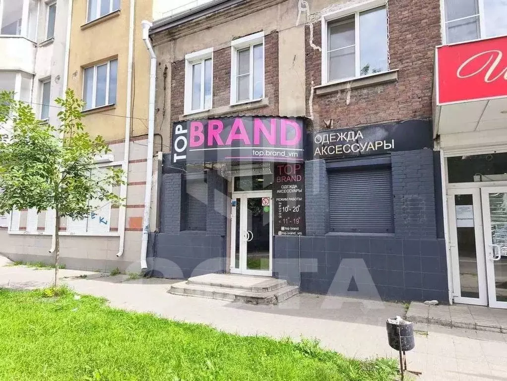 Помещение свободного назначения в Воронежская область, Воронеж ... - Фото 1