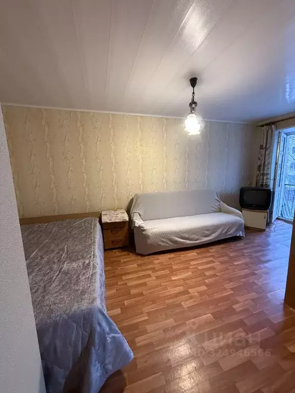 1-к кв. Нижегородская область, Нижний Новгород просп. Ленина, 13А ... - Фото 2