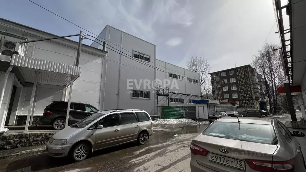 Торговая площадь в Ульяновская область, Ульяновск ул. Рябикова, 74 (90 ... - Фото 0
