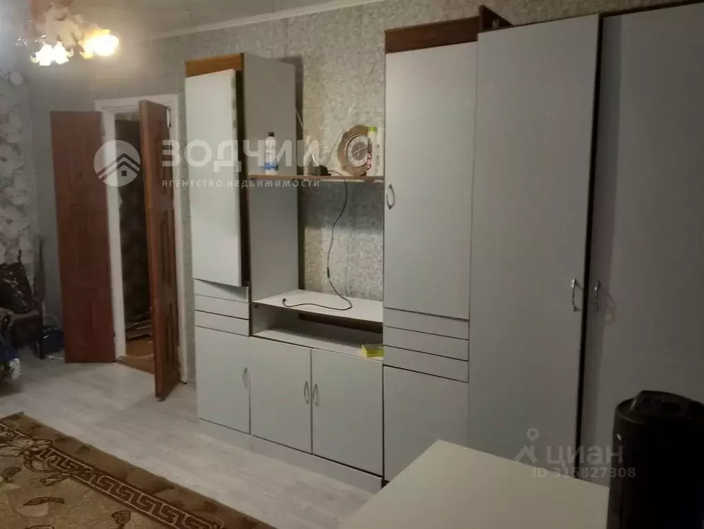 Комната Чувашия, Шумерля ул. Чернова, 17 (33.3 м) - Фото 1