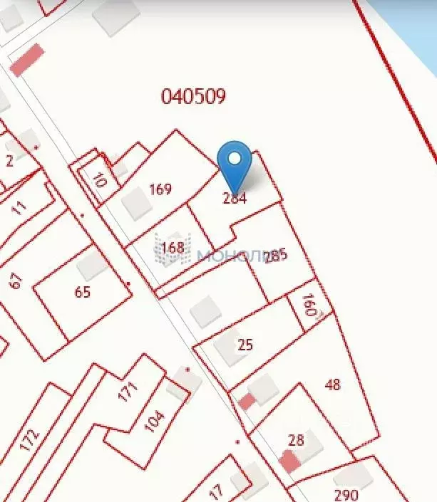 Участок в Ивановская область, Пучежский район, Илья-Высоковское с/пос, ... - Фото 2