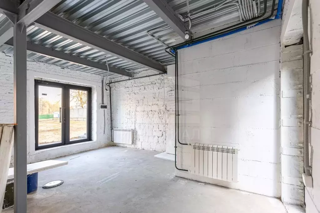 Помещение свободного назначения в Москва Кирпичная ул., 41С3 (17 м) - Фото 2