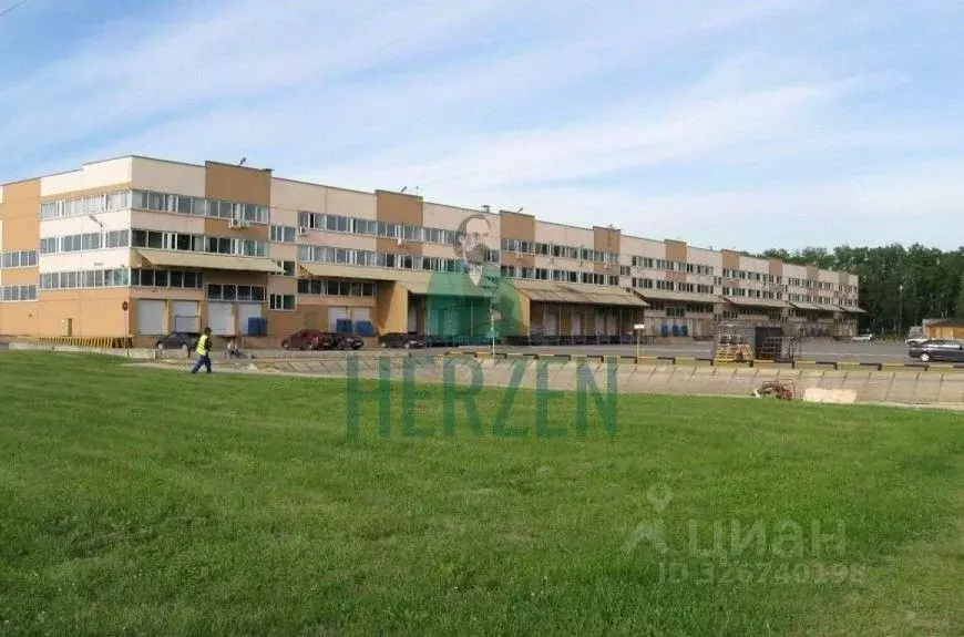 Склад в Московская область, Подольск Львовский мкр, ул. Московская, ... - Фото 2