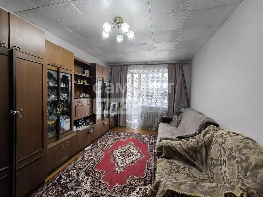 1-к кв. Смоленская область, Смоленск ул. Соболева, 116Б (29.8 м) - Фото 1