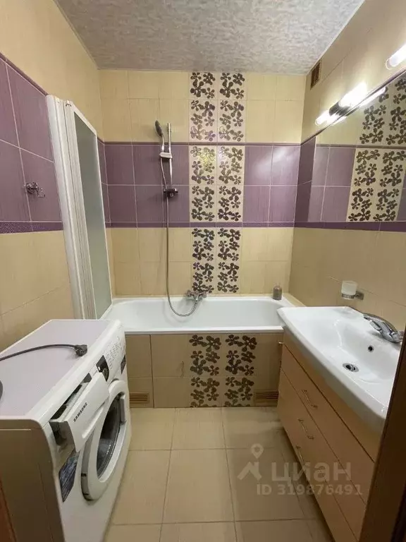 2-к кв. Башкортостан, Уфа ул. Георгия Мушникова, 19 (62.0 м) - Фото 1