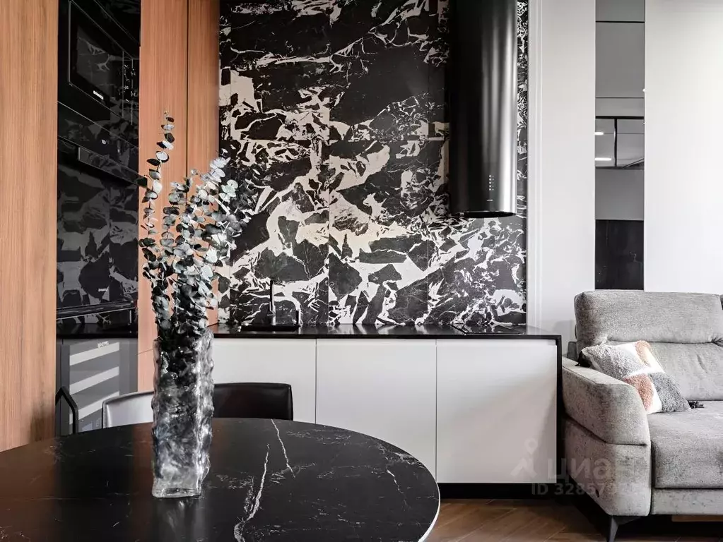 2-к кв. Москва Большая Спасская ул., 35 (40.0 м) - Фото 1