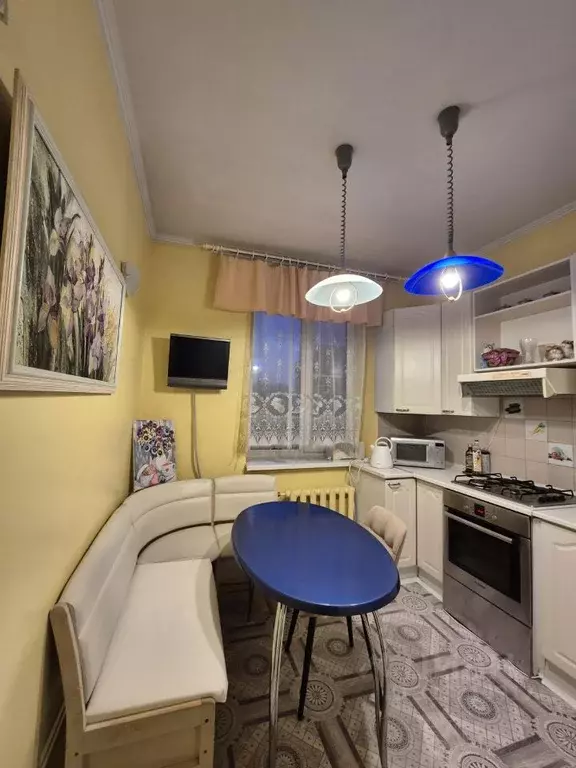 2-к кв. Москва ул. Ивана Бабушкина, 20 (52.0 м) - Фото 1