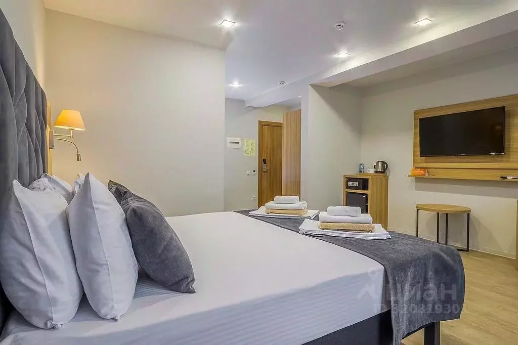 Комната Краснодарский край, Анапа 1-й проезд, 7 (28.0 м) - Фото 1