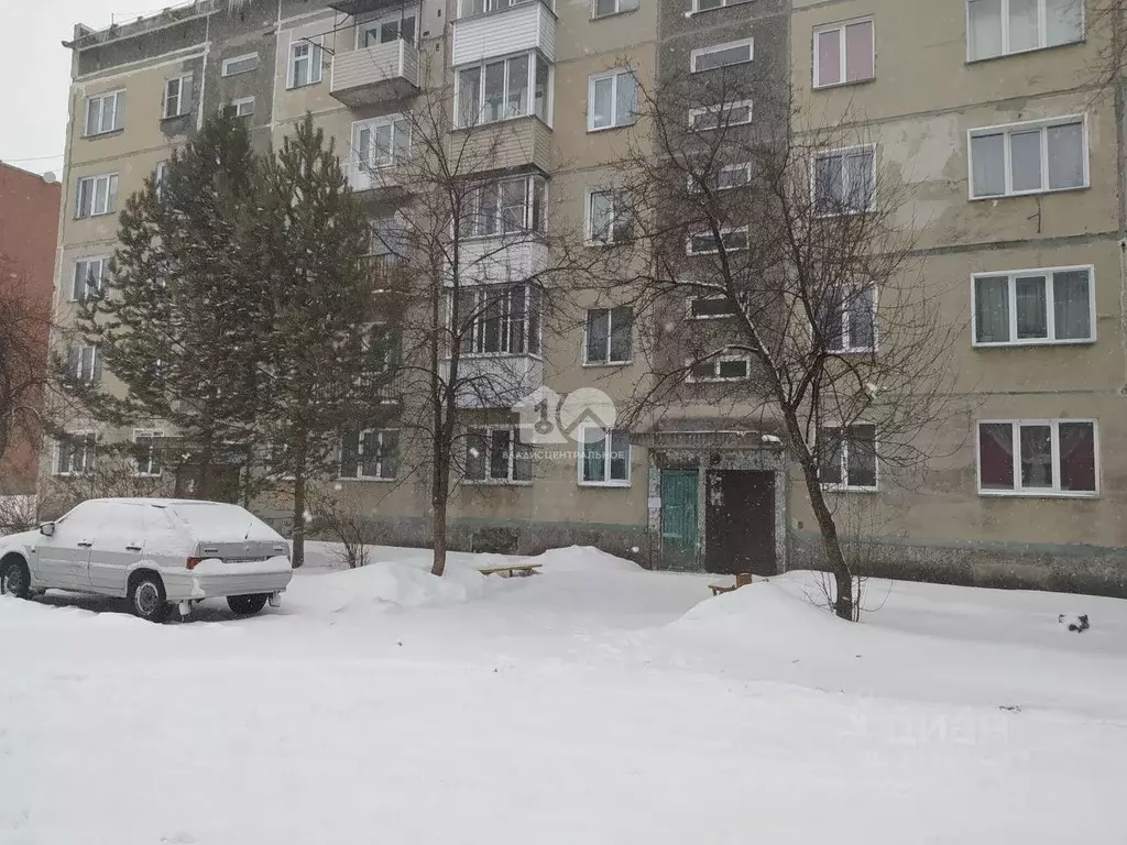 1-к кв. Новосибирская область, Мошково рп ул. Западная, 7 (29.0 м) - Фото 1