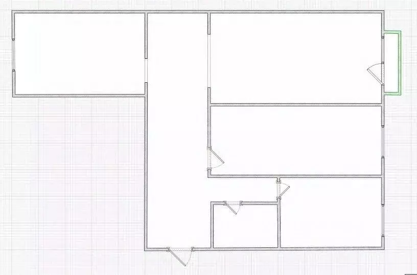 3-к кв. Костромская область, Буй ул. Социализма, 21 (57.1 м) - Фото 1