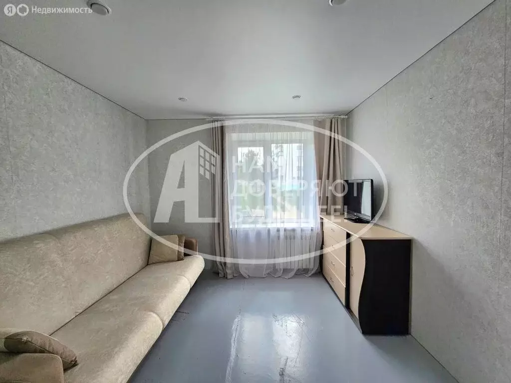 1-комнатная квартира: Чайковский, улица Гагарина, 29 (30 м) - Фото 1