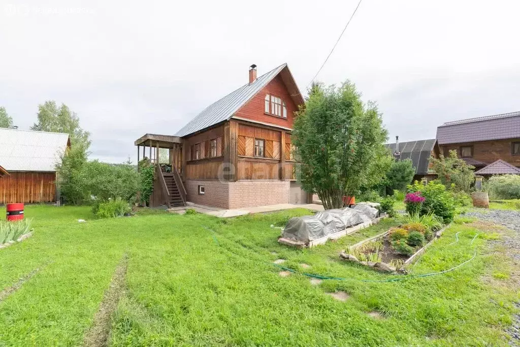 Дом в Пермский муниципальный округ, деревня Грузди (167.1 м) - Фото 1