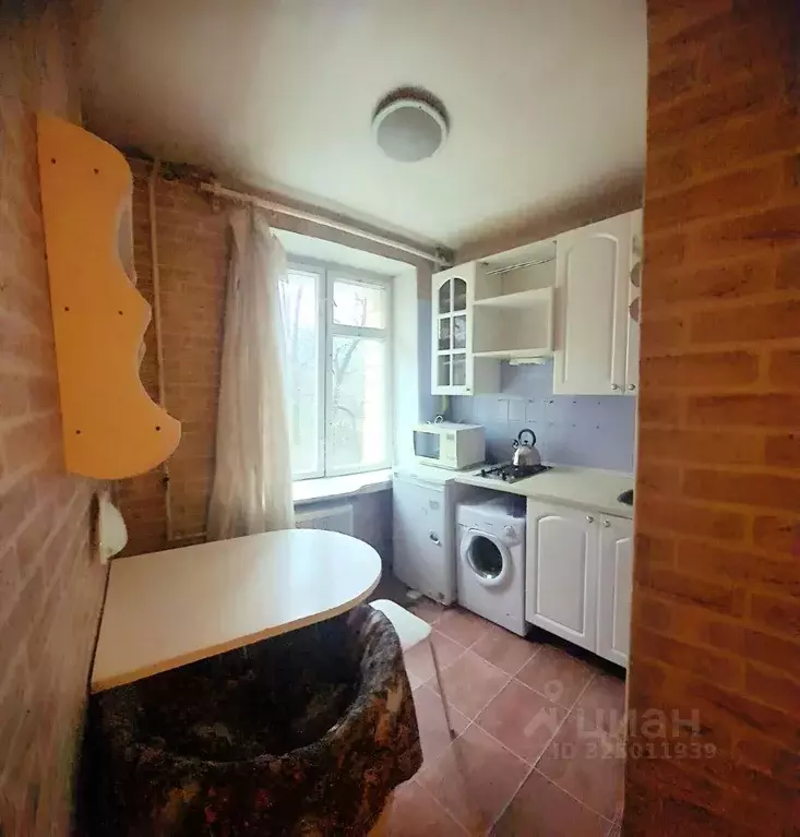 1-к кв. Москва Петровско-Разумовский проезд, 18 (30.5 м) - Фото 1