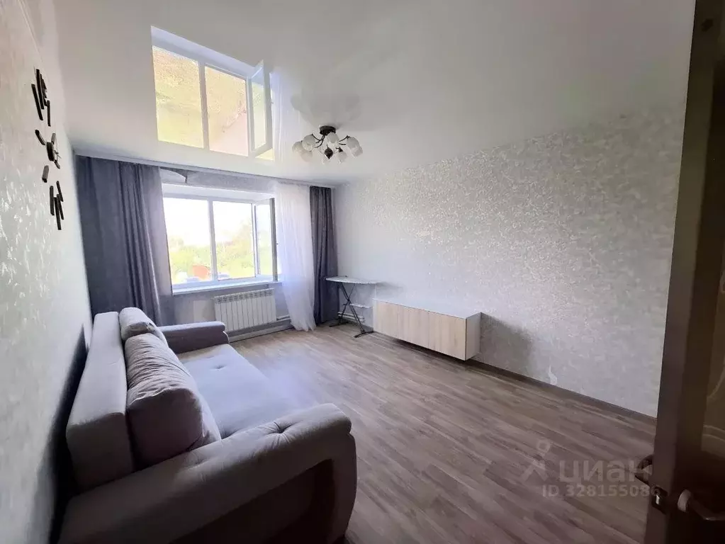 3-к кв. Ульяновская область, Чердаклы рп ул. Пионерская, 26 (67.1 м) - Фото 2