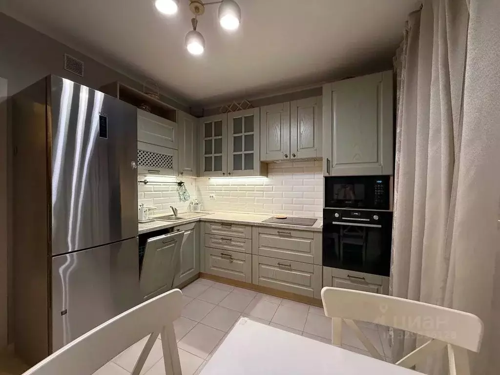 1-к кв. Москва Боровское ш., 2к5 (46.3 м) - Фото 1