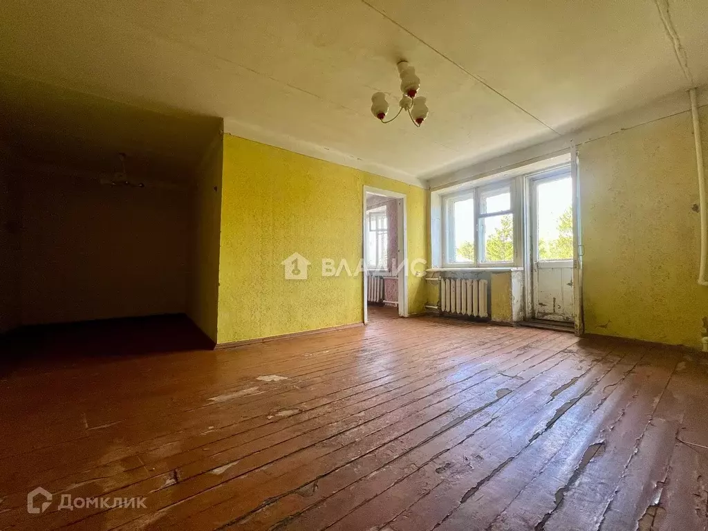 Продаётся 2-к квартира, 50 м - Фото 0