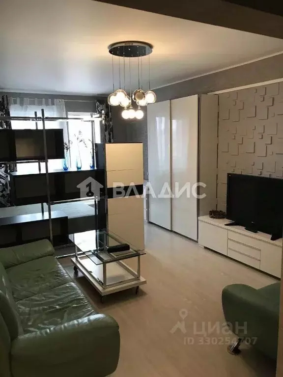 1-к кв. Москва ул. Ватутина, 9 (49.8 м) - Фото 1