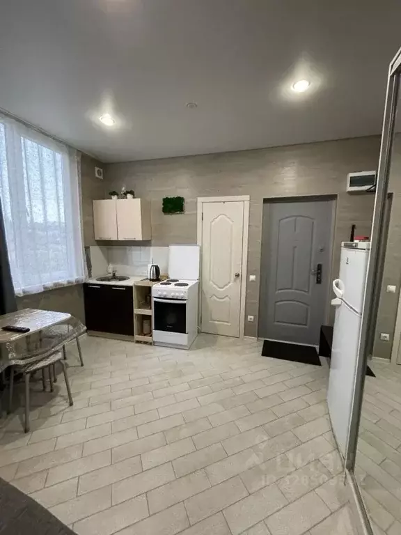 1-к кв. Краснодарский край, Сочи Светлана мкр, ул. Лысая Гора, 27/27 ... - Фото 1