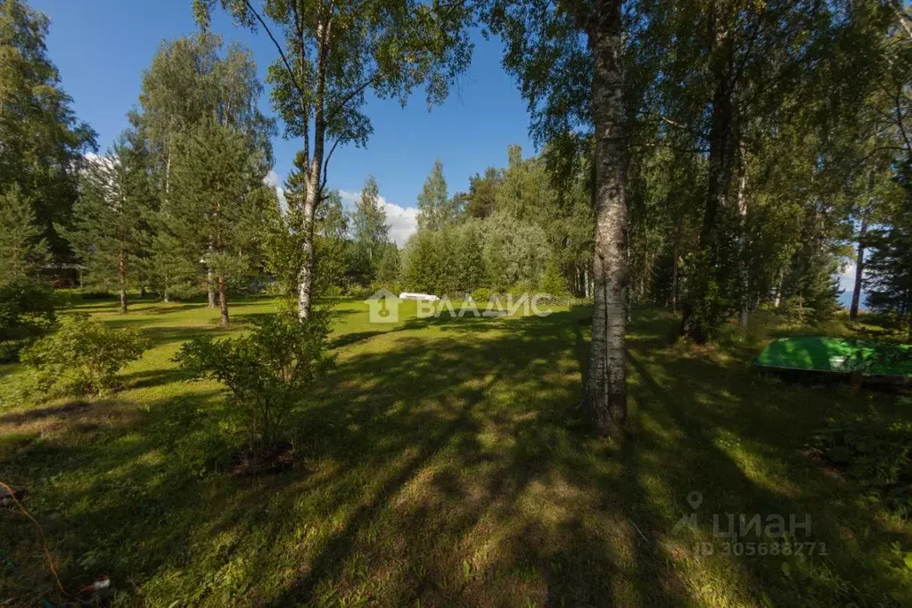 Таунхаус в Карелия, Прионежский район, с. Деревянное ул. Береговая (80 ... - Фото 1